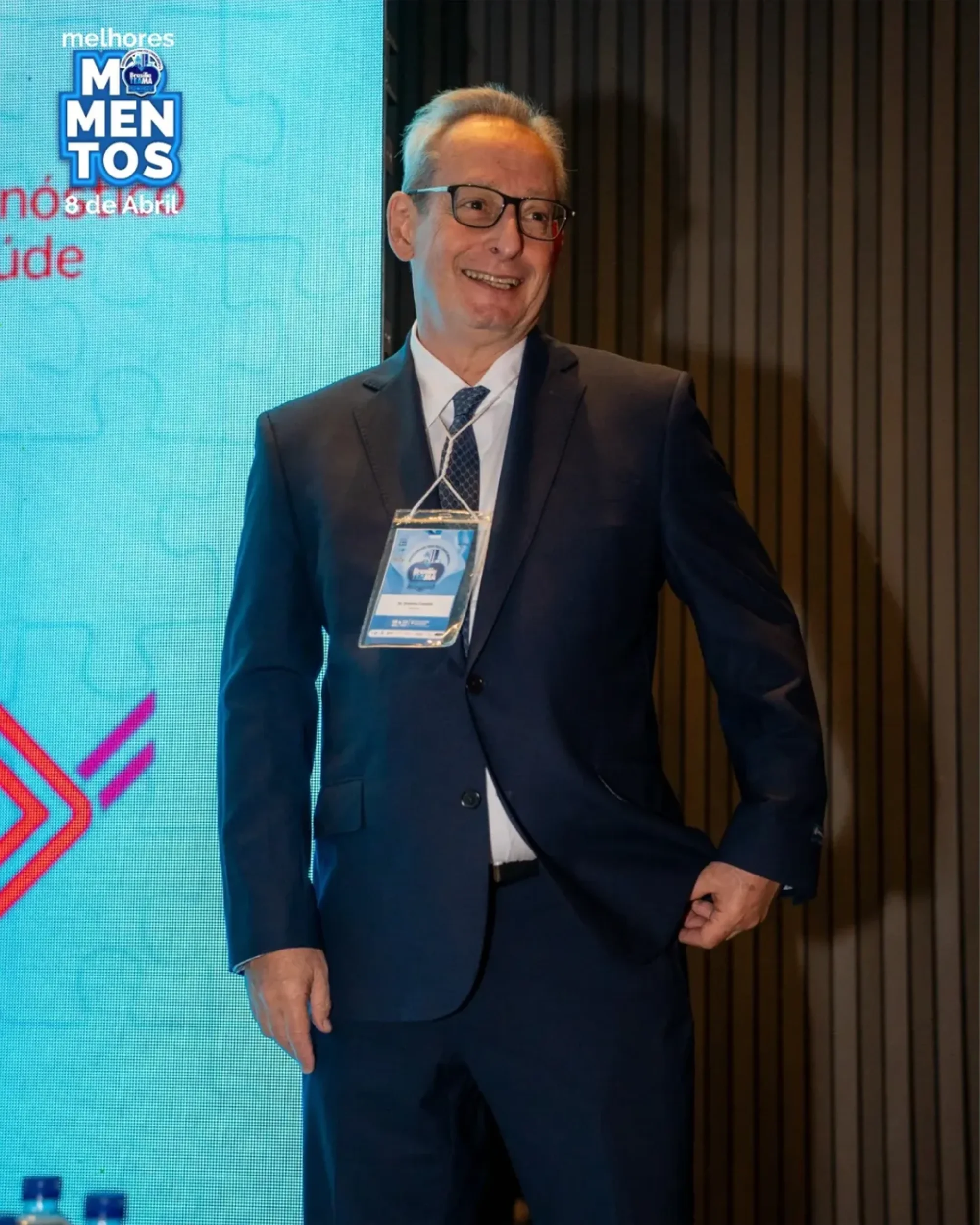 Momento 7 do Brasília TEAMA 2026 — 1º dia
