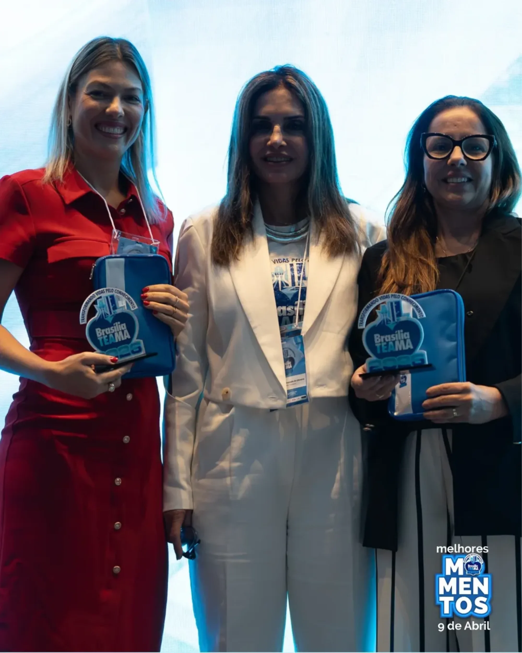 Momento 1 do Brasília TEAMA 2026 — 2º dia
