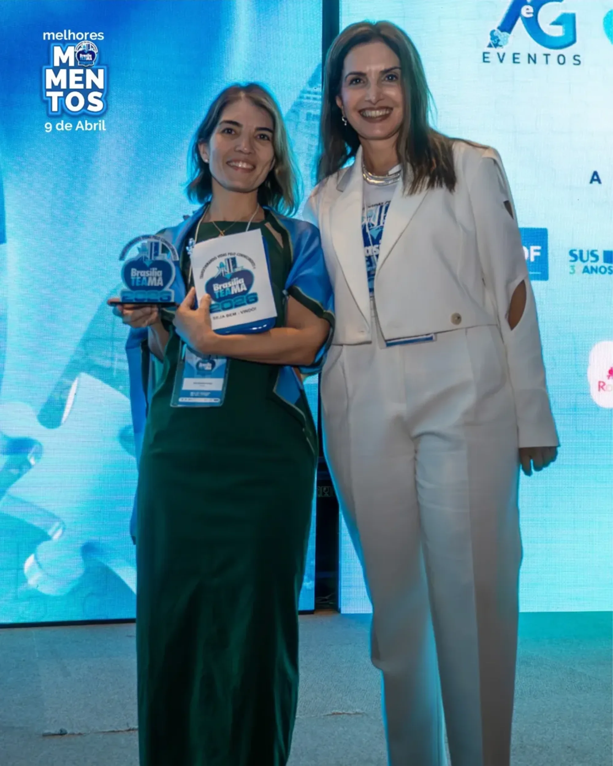 Momento 4 do Brasília TEAMA 2026 — 2º dia