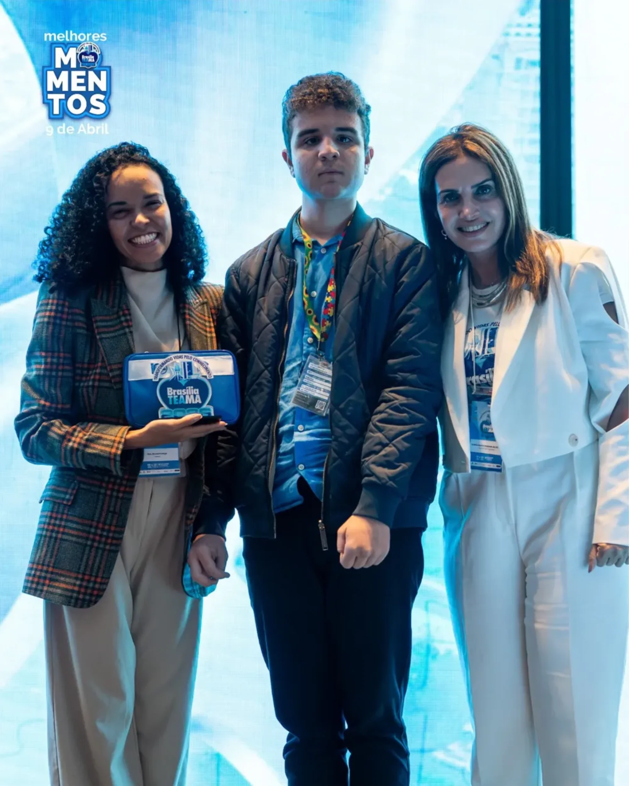 Momento 9 do Brasília TEAMA 2026 — 2º dia