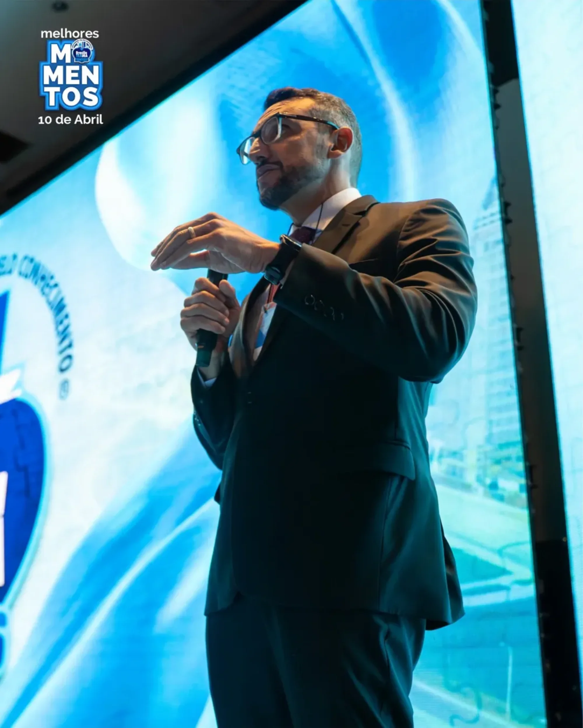 Momento 1 do Brasília TEAMA 2026 — 3º dia