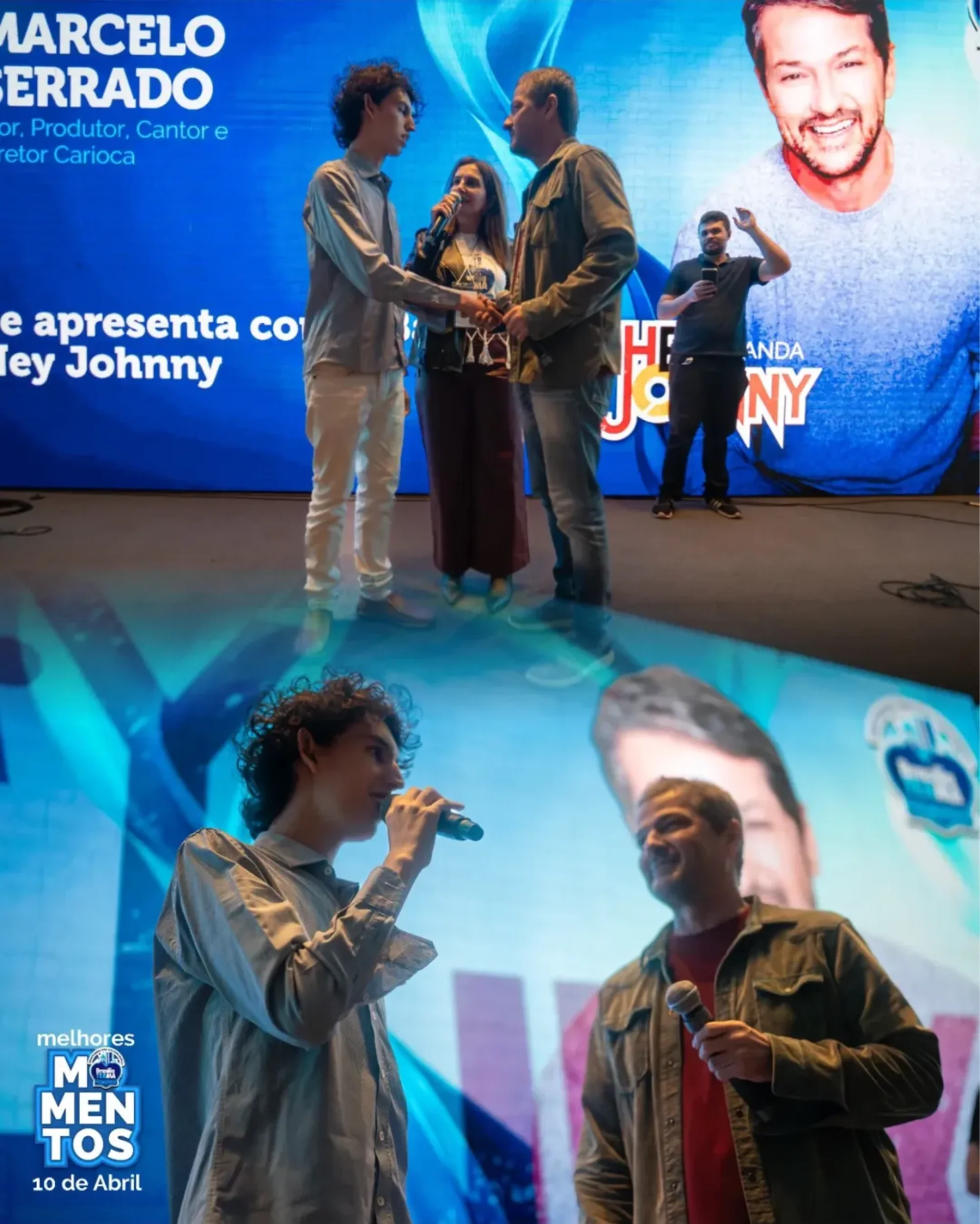 Momento 6 do Brasília TEAMA 2026 — 3º dia