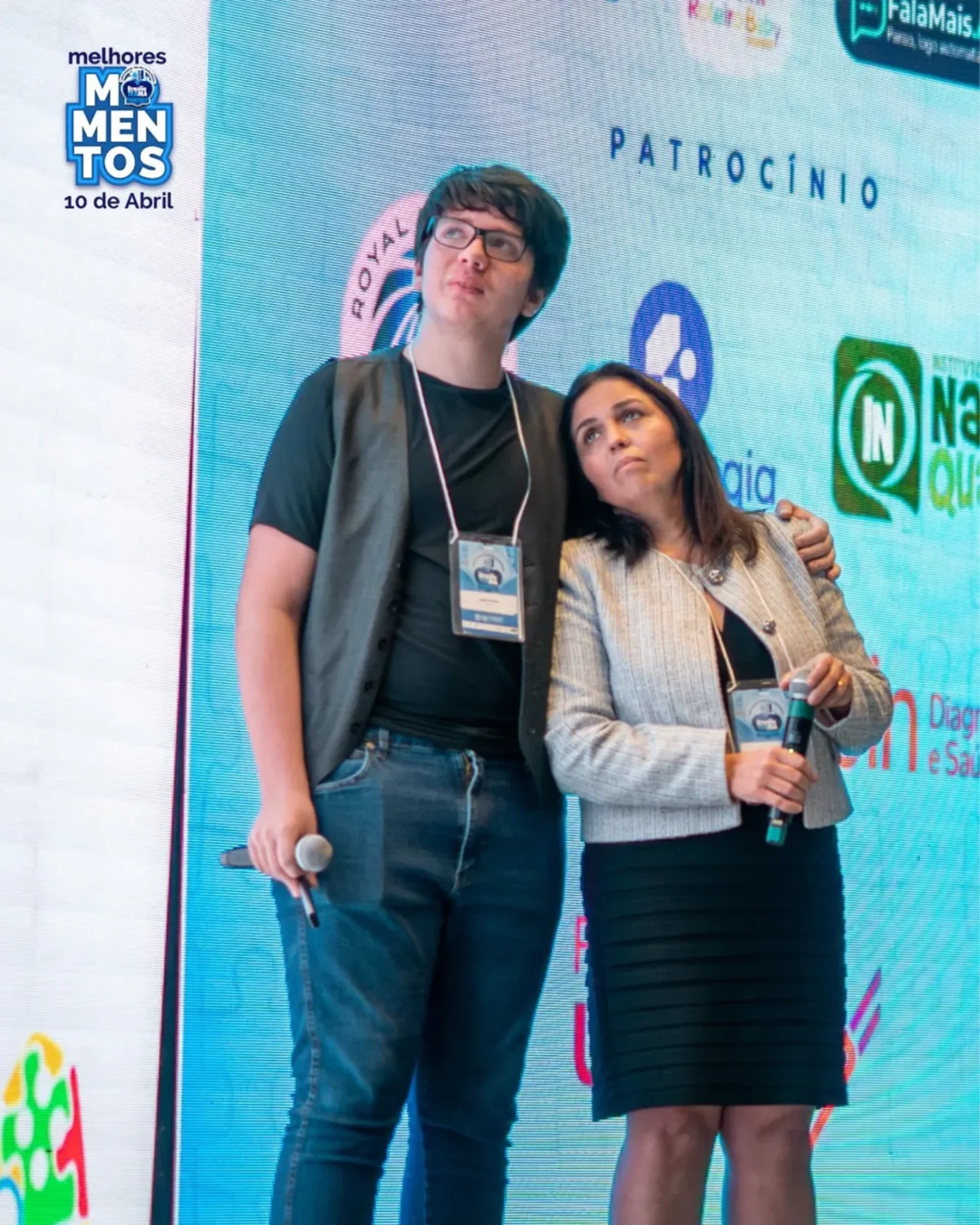 Momento 7 do Brasília TEAMA 2026 — 3º dia